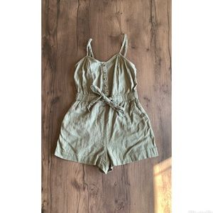 Aerie Romper